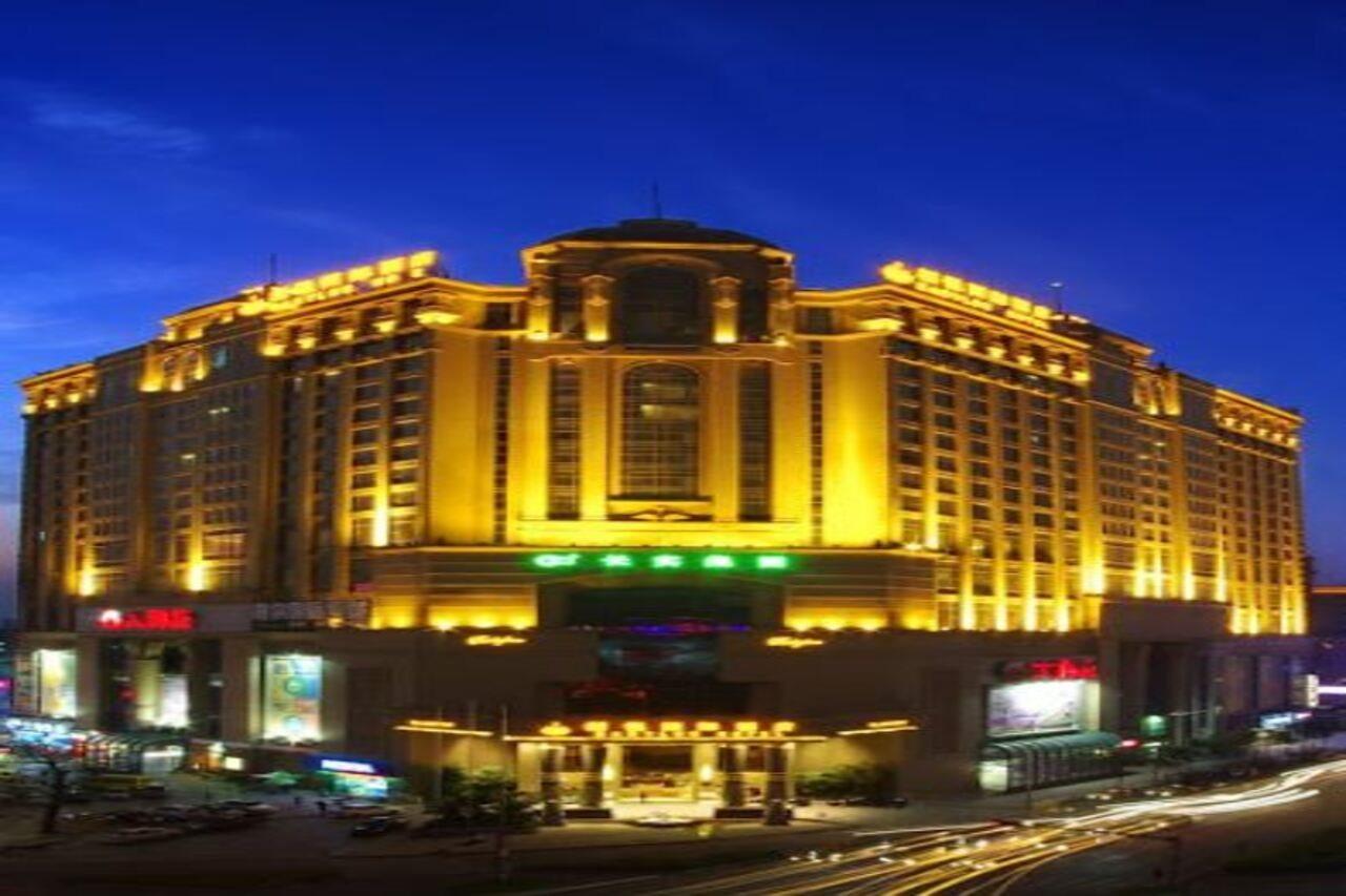 Dongguan Babylon Hotel Zewnętrze zdjęcie