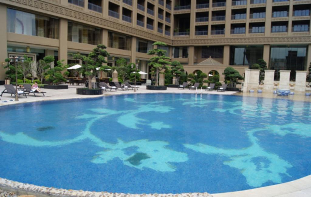 Dongguan Babylon Hotel Zewnętrze zdjęcie