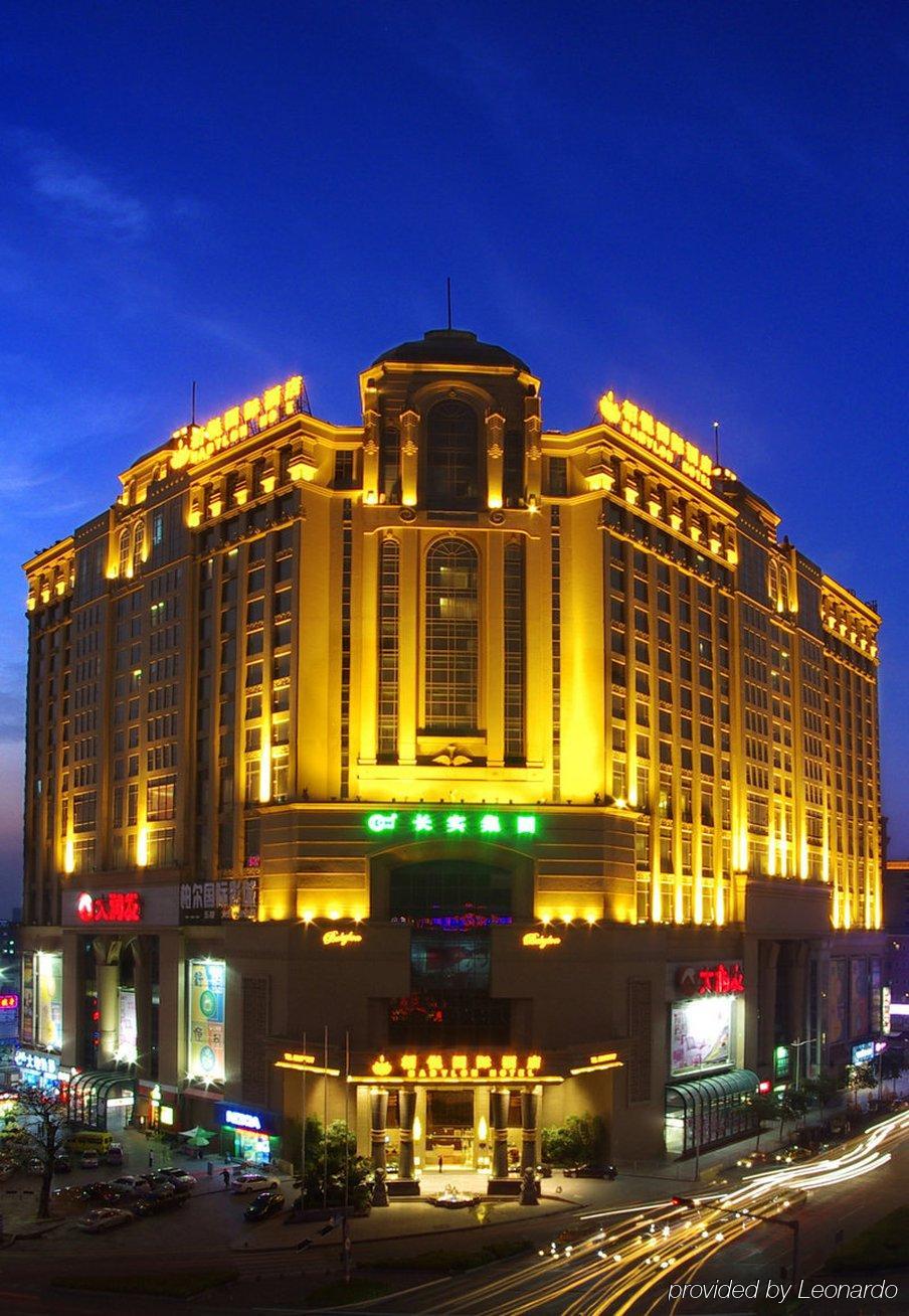 Dongguan Babylon Hotel Zewnętrze zdjęcie