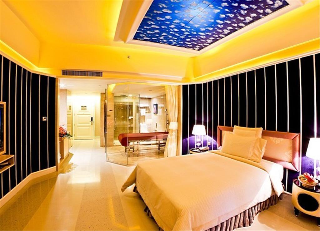 Dongguan Babylon Hotel Zewnętrze zdjęcie