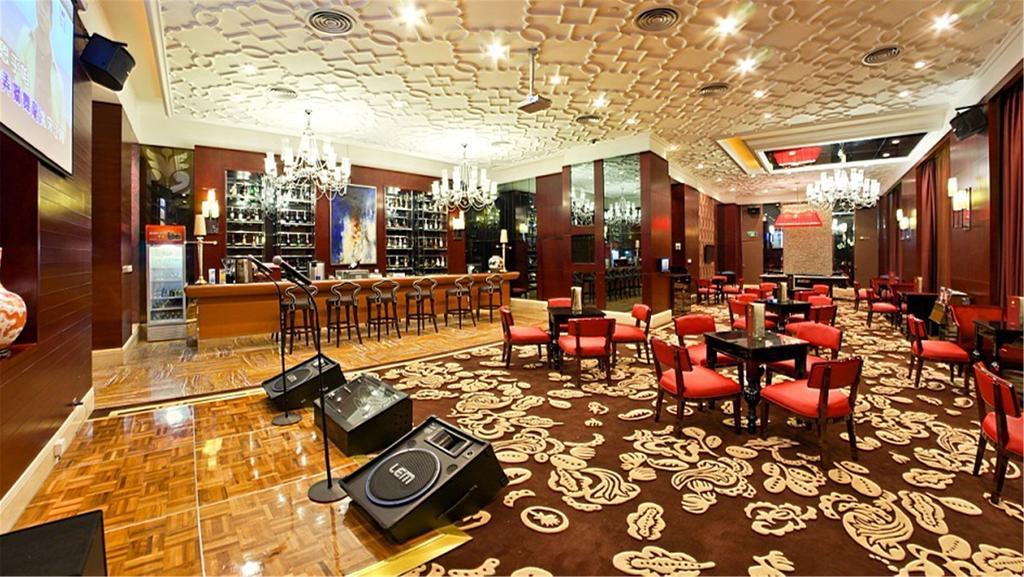 Dongguan Babylon Hotel Zewnętrze zdjęcie