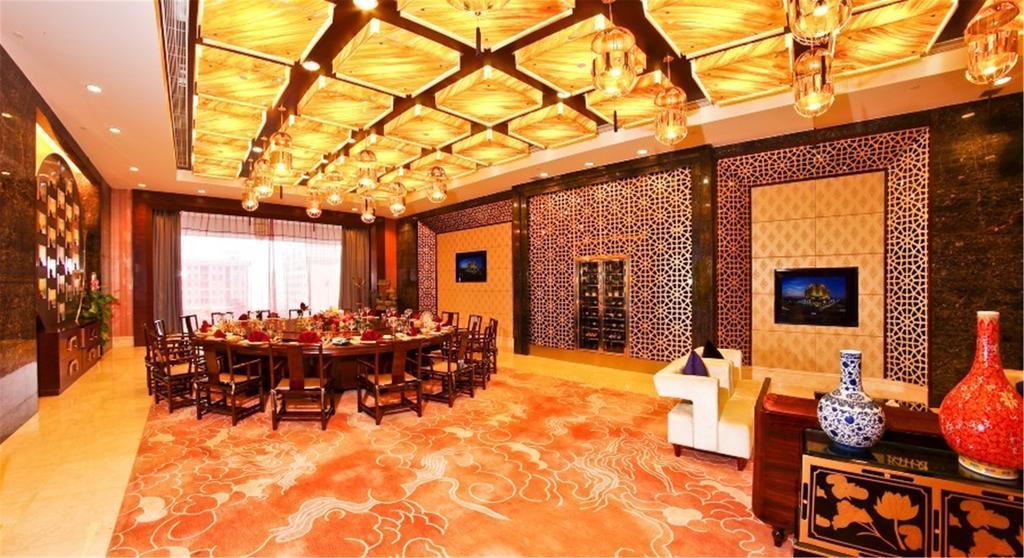 Dongguan Babylon Hotel Zewnętrze zdjęcie