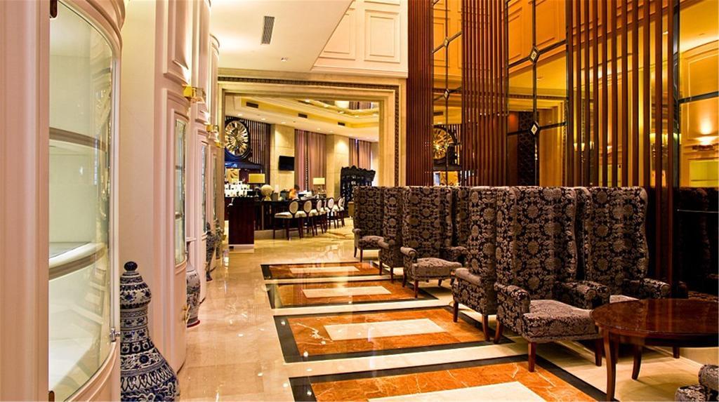 Dongguan Babylon Hotel Zewnętrze zdjęcie