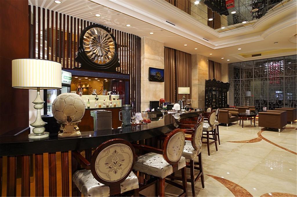 Dongguan Babylon Hotel Zewnętrze zdjęcie