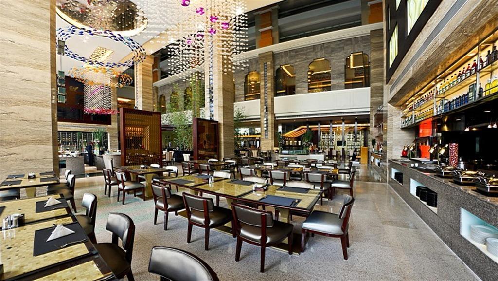 Dongguan Babylon Hotel Zewnętrze zdjęcie