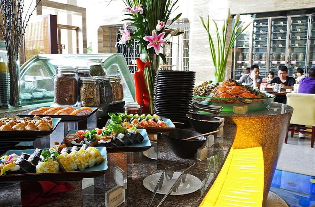 Dongguan Babylon Hotel Zewnętrze zdjęcie