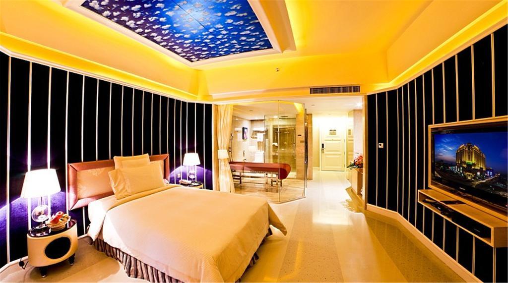 Dongguan Babylon Hotel Zewnętrze zdjęcie