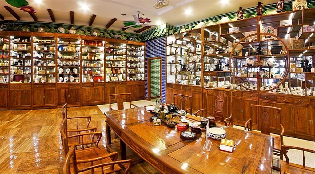 Dongguan Babylon Hotel Zewnętrze zdjęcie