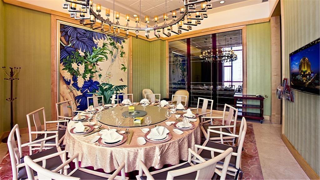 Dongguan Babylon Hotel Zewnętrze zdjęcie