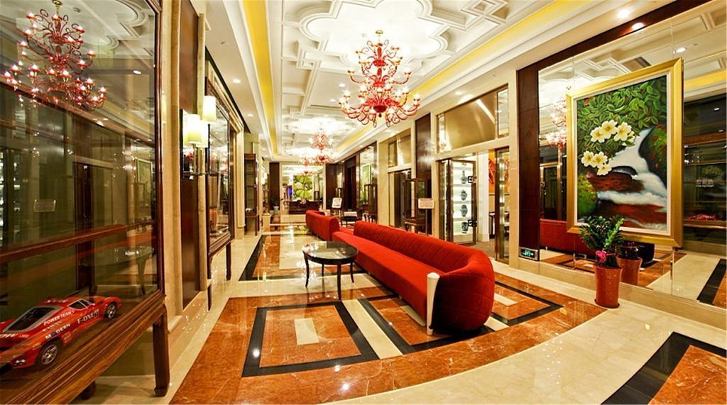 Dongguan Babylon Hotel Zewnętrze zdjęcie
