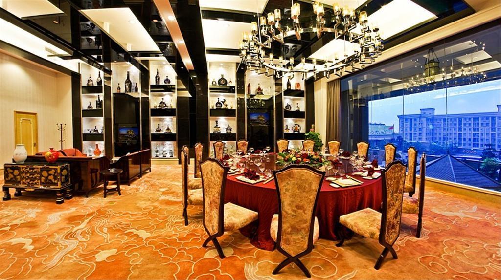 Dongguan Babylon Hotel Zewnętrze zdjęcie