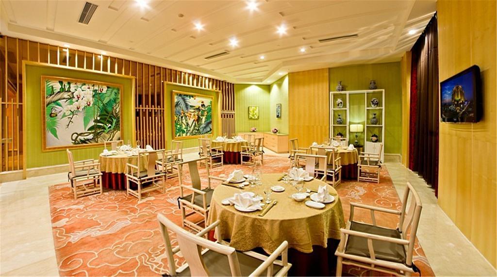 Dongguan Babylon Hotel Zewnętrze zdjęcie