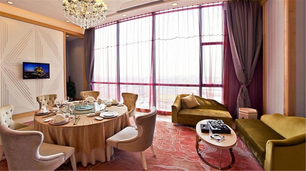 Dongguan Babylon Hotel Zewnętrze zdjęcie