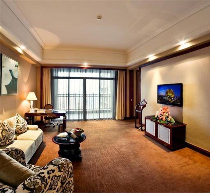 Dongguan Babylon Hotel Zewnętrze zdjęcie