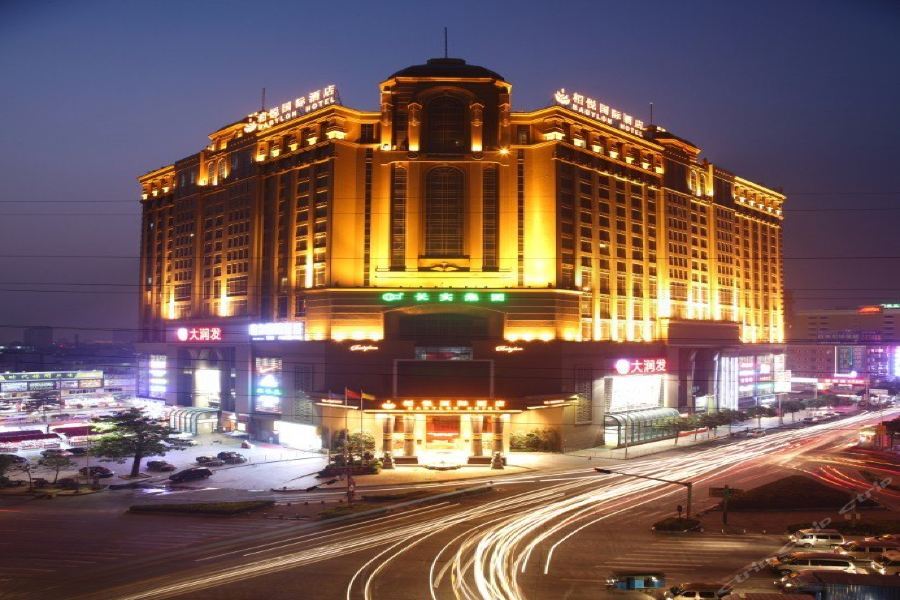 Dongguan Babylon Hotel Zewnętrze zdjęcie