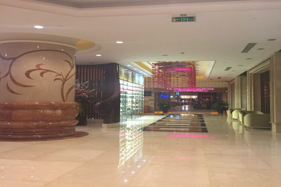 Dongguan Babylon Hotel Zewnętrze zdjęcie