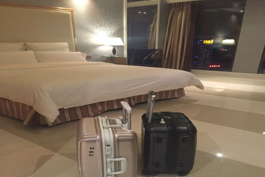 Dongguan Babylon Hotel Zewnętrze zdjęcie