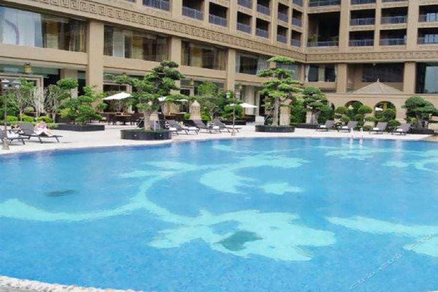 Dongguan Babylon Hotel Zewnętrze zdjęcie