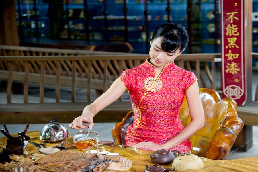 Dongguan Babylon Hotel Zewnętrze zdjęcie