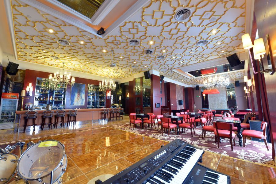 Dongguan Babylon Hotel Zewnętrze zdjęcie