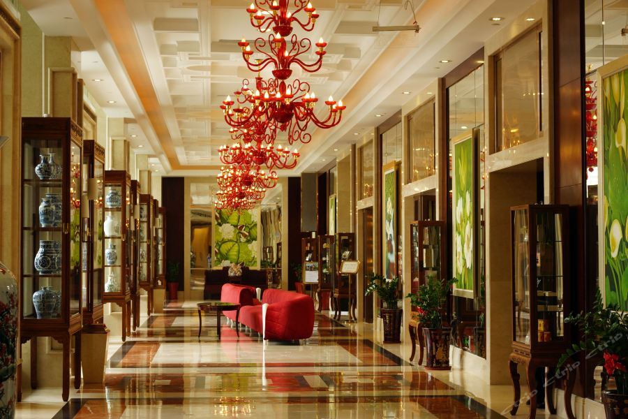 Dongguan Babylon Hotel Zewnętrze zdjęcie