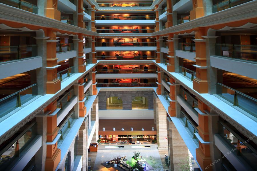 Dongguan Babylon Hotel Zewnętrze zdjęcie