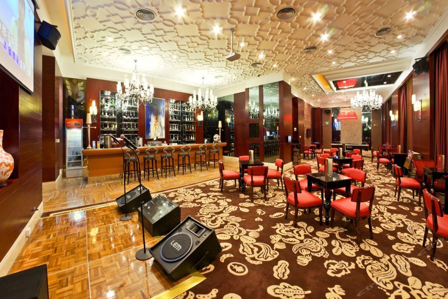 Dongguan Babylon Hotel Zewnętrze zdjęcie