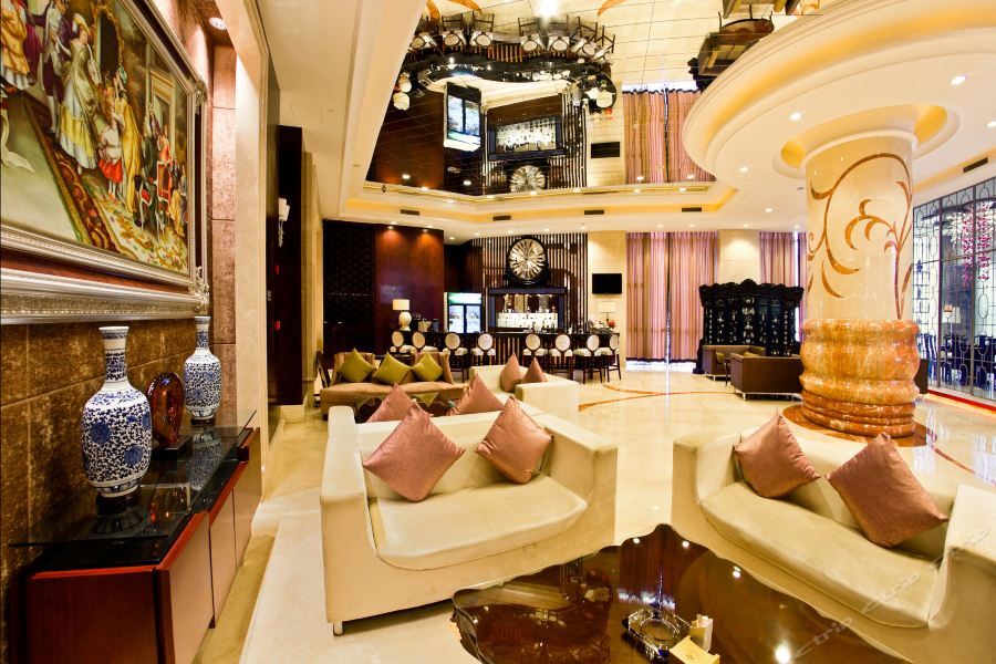 Dongguan Babylon Hotel Zewnętrze zdjęcie