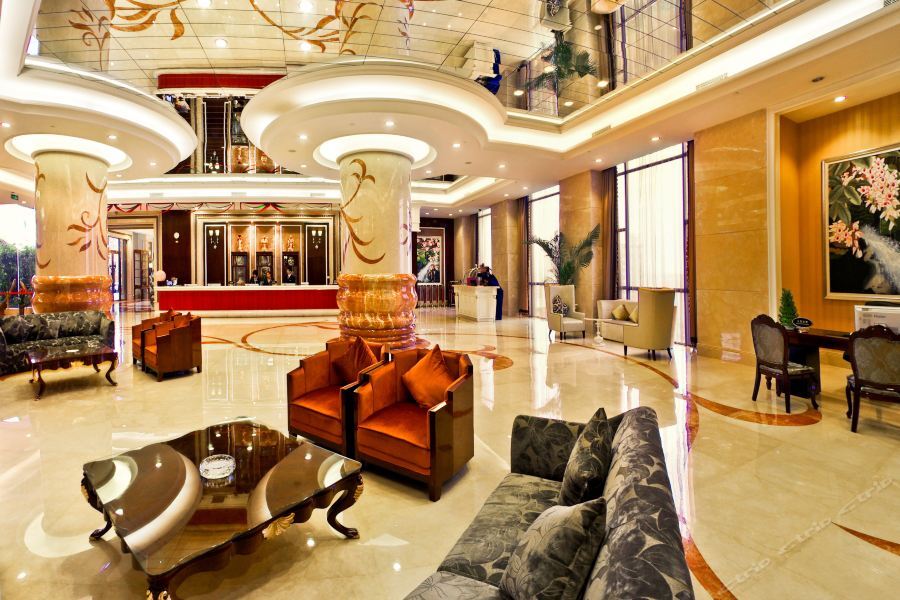 Dongguan Babylon Hotel Zewnętrze zdjęcie